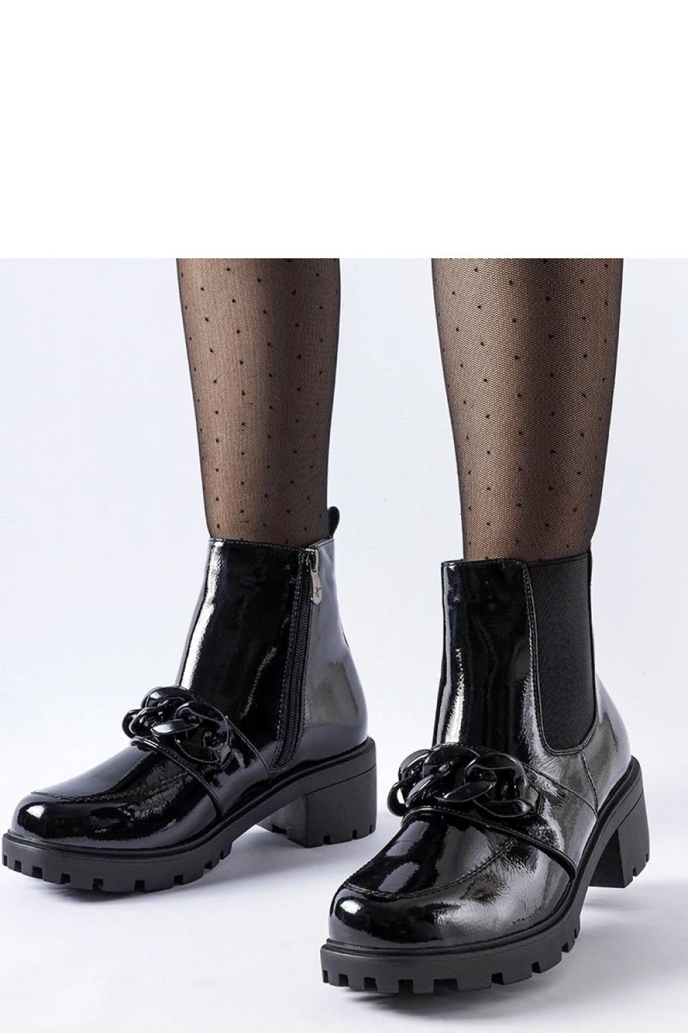 Bottes femme Solea — noir