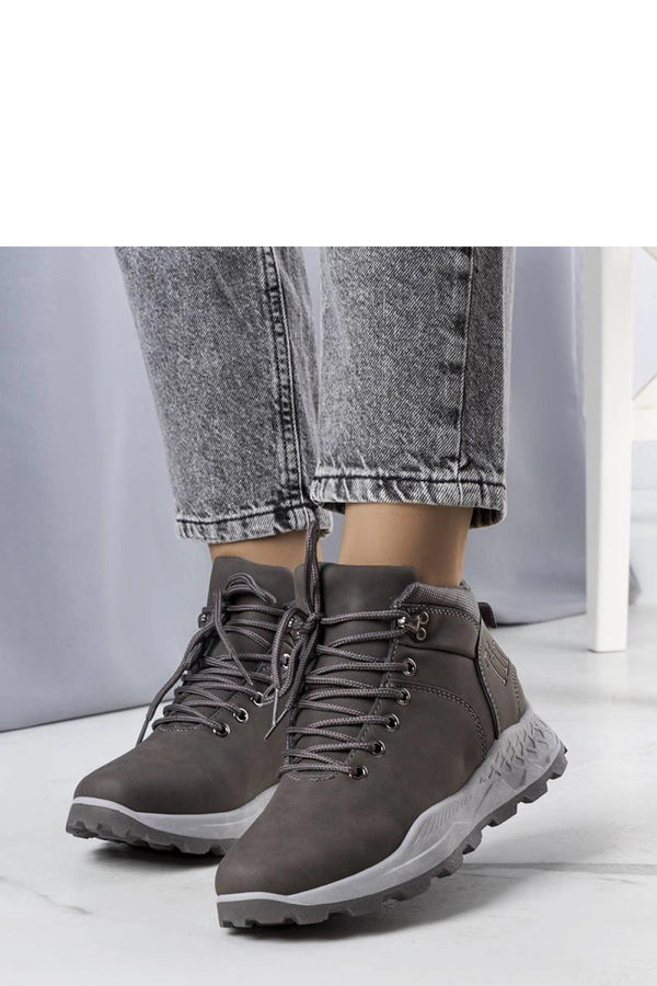 Bottes femme Solea Trappeur Trappeur — gris