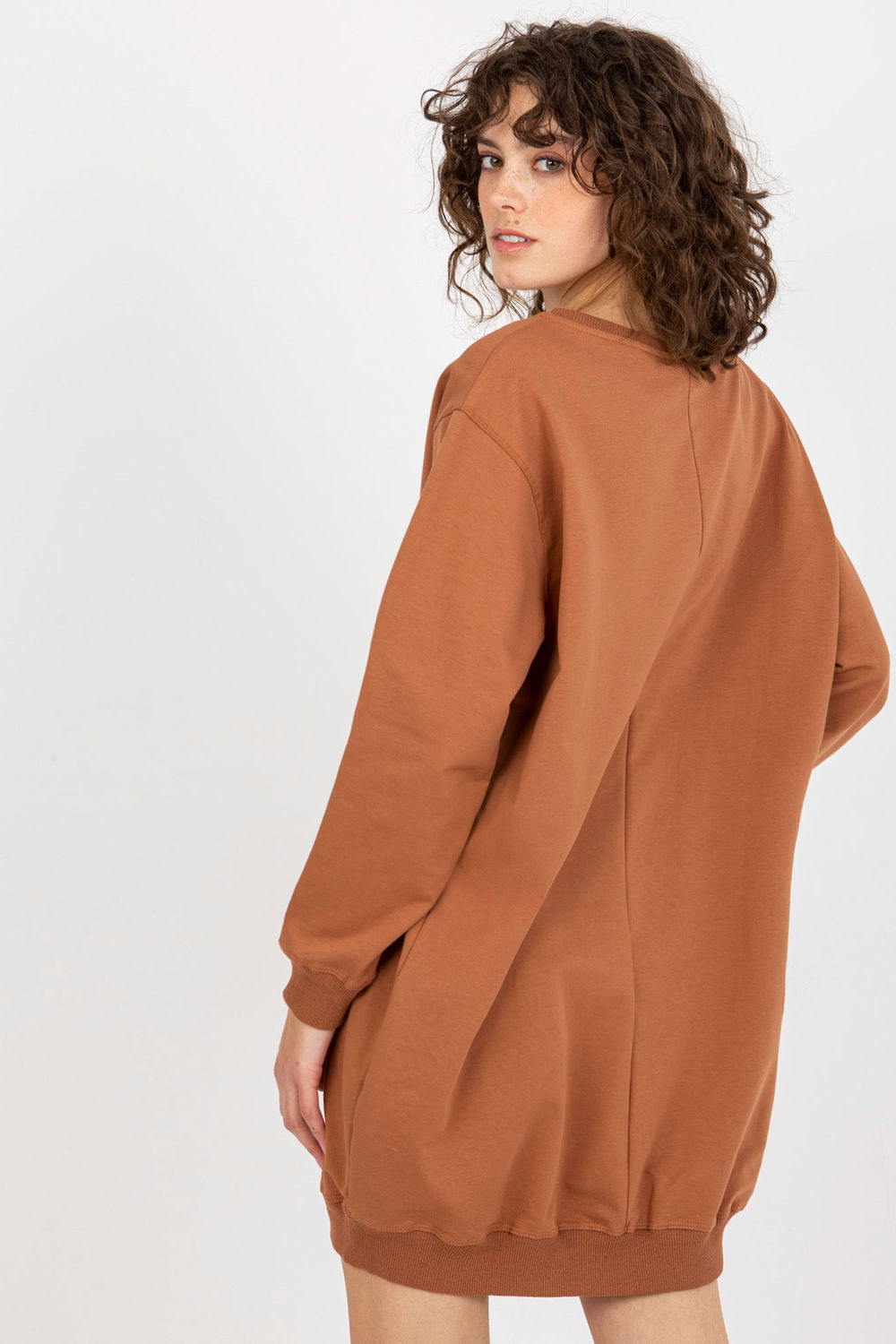 T-shirt femme Factory Price Sweatshirt Sweatshirt — vert