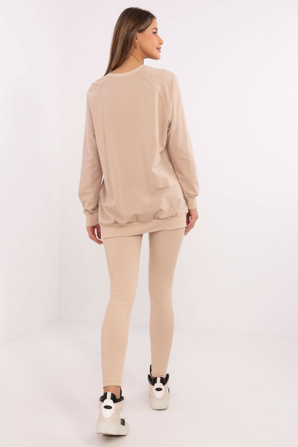 Ensemble lingerie femme Factory Price L Ensemble L — beige