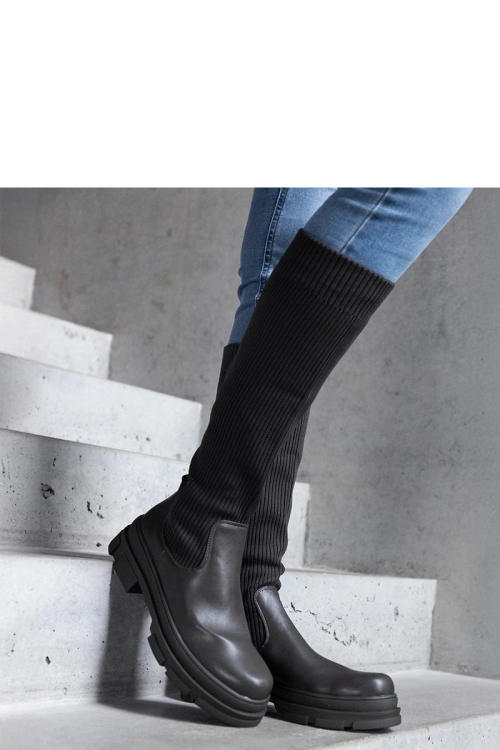 Bottes femme Solea Cuissardes Cuissardes — vert