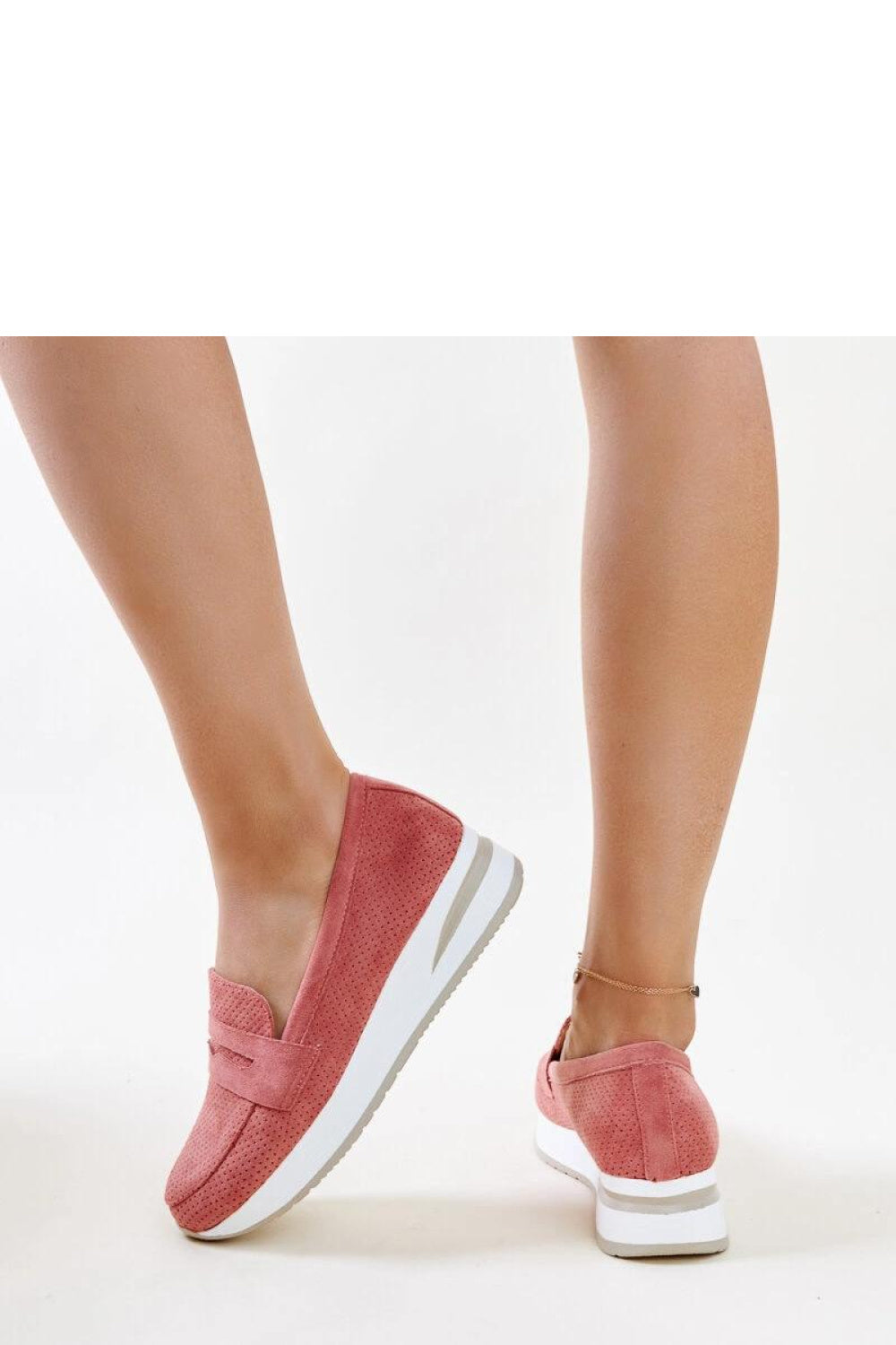Bottes femme Solea Chaussures Basses Chaussures — rosé
