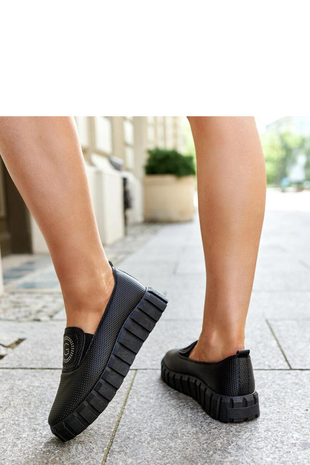 Bottes femme Solea Chaussures Basses Chaussures — noir