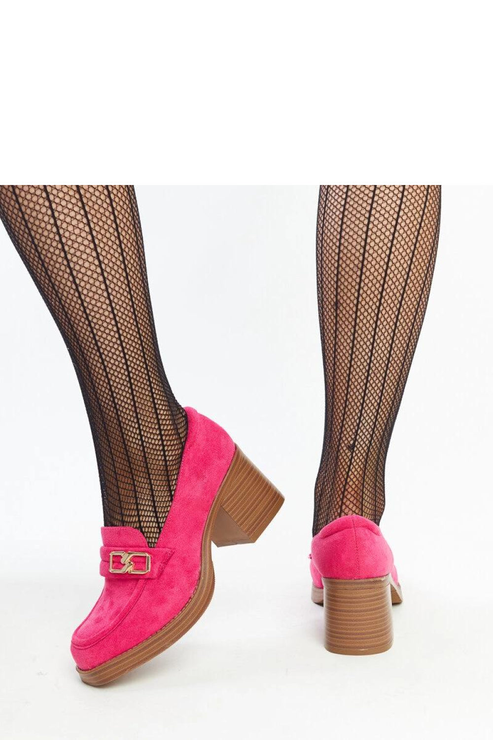 Chaussures à talons femme Solea — rosé
