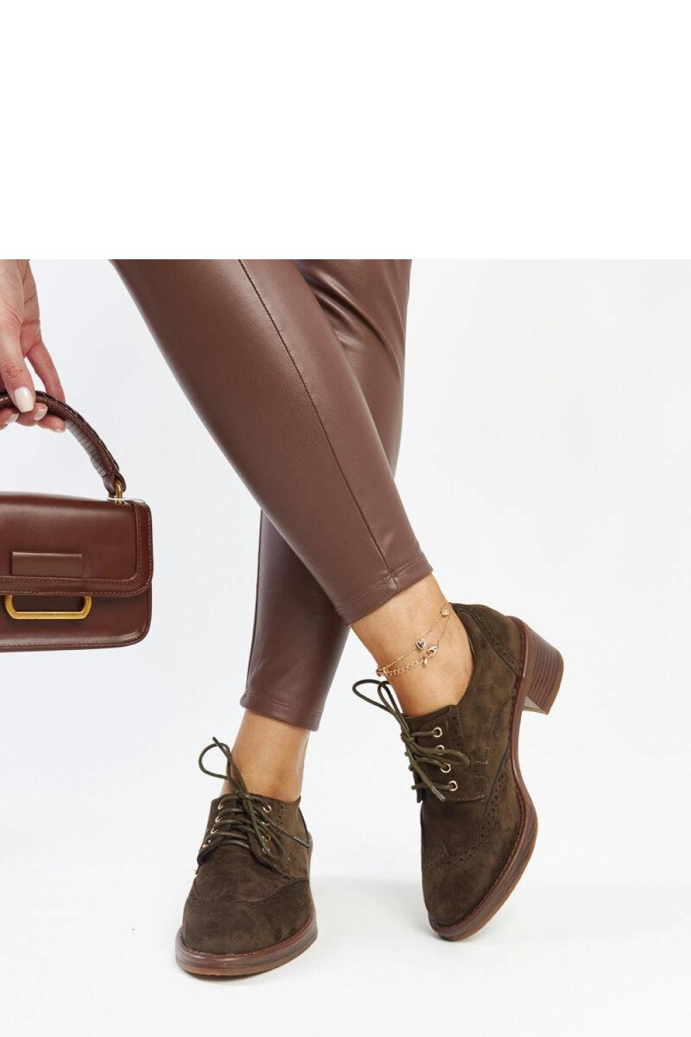 Bottes femme Solea Chaussures Basses Chaussures — vert