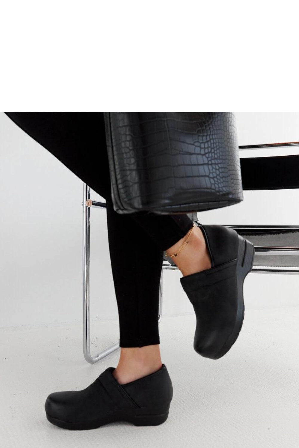 Bottes femme Solea Chaussures Basses Chaussures — noir