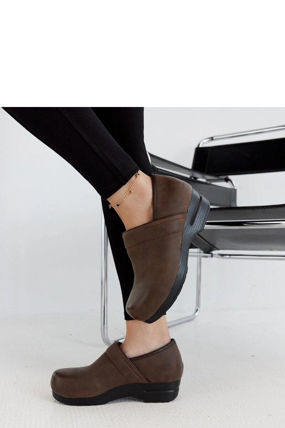 Bottes femme Solea Chaussures Basses Chaussures — brun