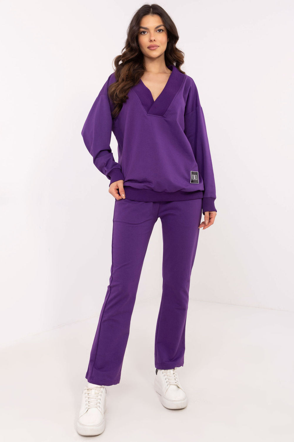 Ensemble lingerie femme Factory Price L Ensemble L — violet