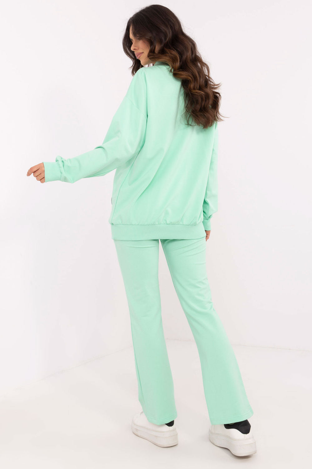 Ensemble lingerie femme Factory Price L Ensemble L — vert