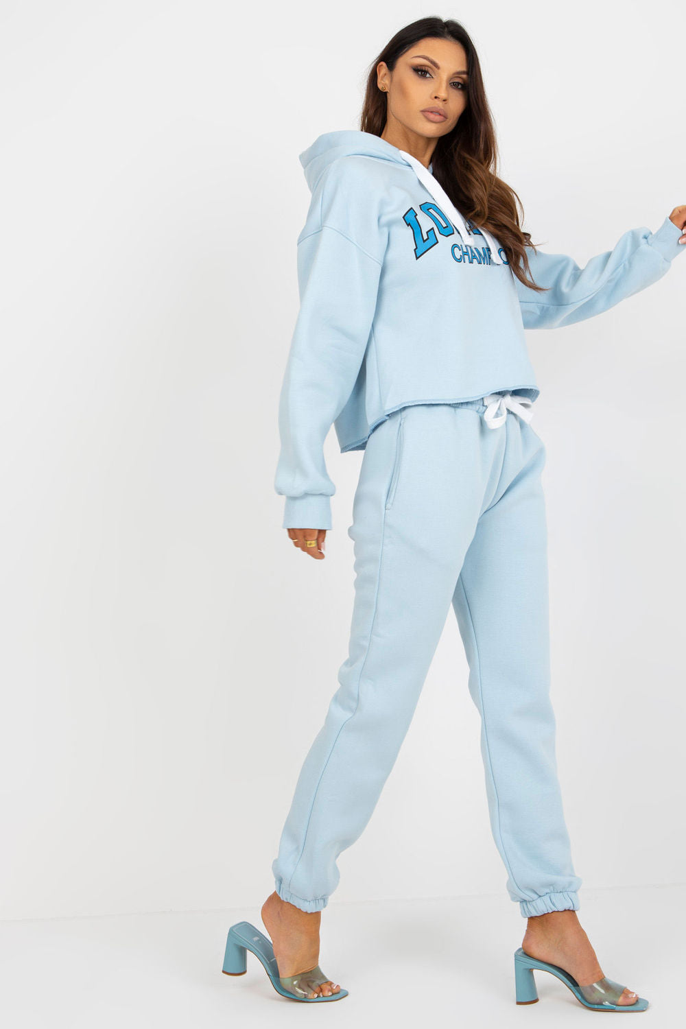 Ensemble lingerie femme Ex Moda L Ensemble L — bleu