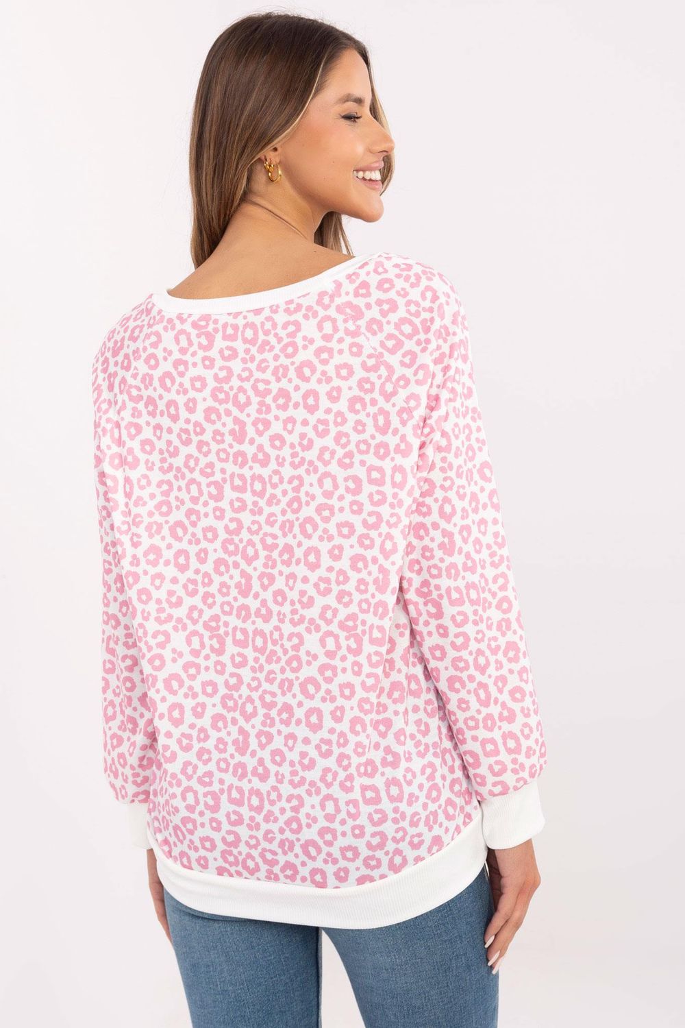 Blouse femme Italy Moda Chemisier Chemisier — rosé