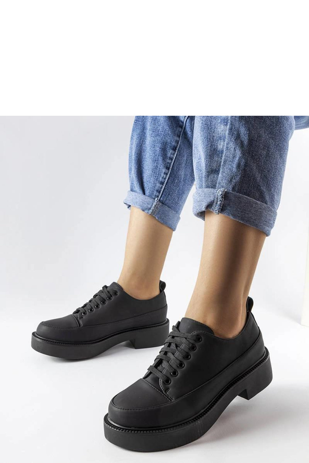 Bottes femme Solea Chaussures Basses Chaussures — noir