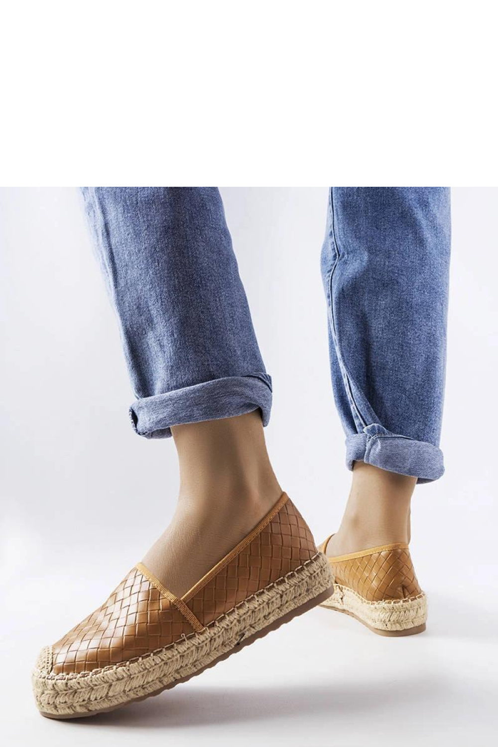 Espadrille femme Solea — brun