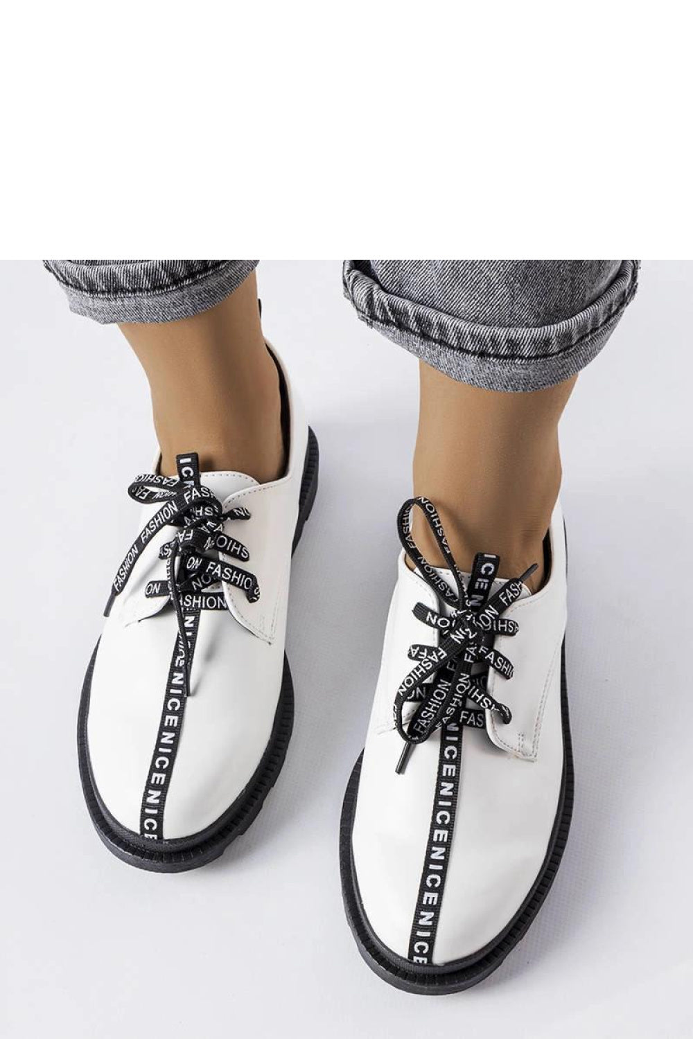 Bottes femme Solea Chaussures Basses Chaussures — blanc