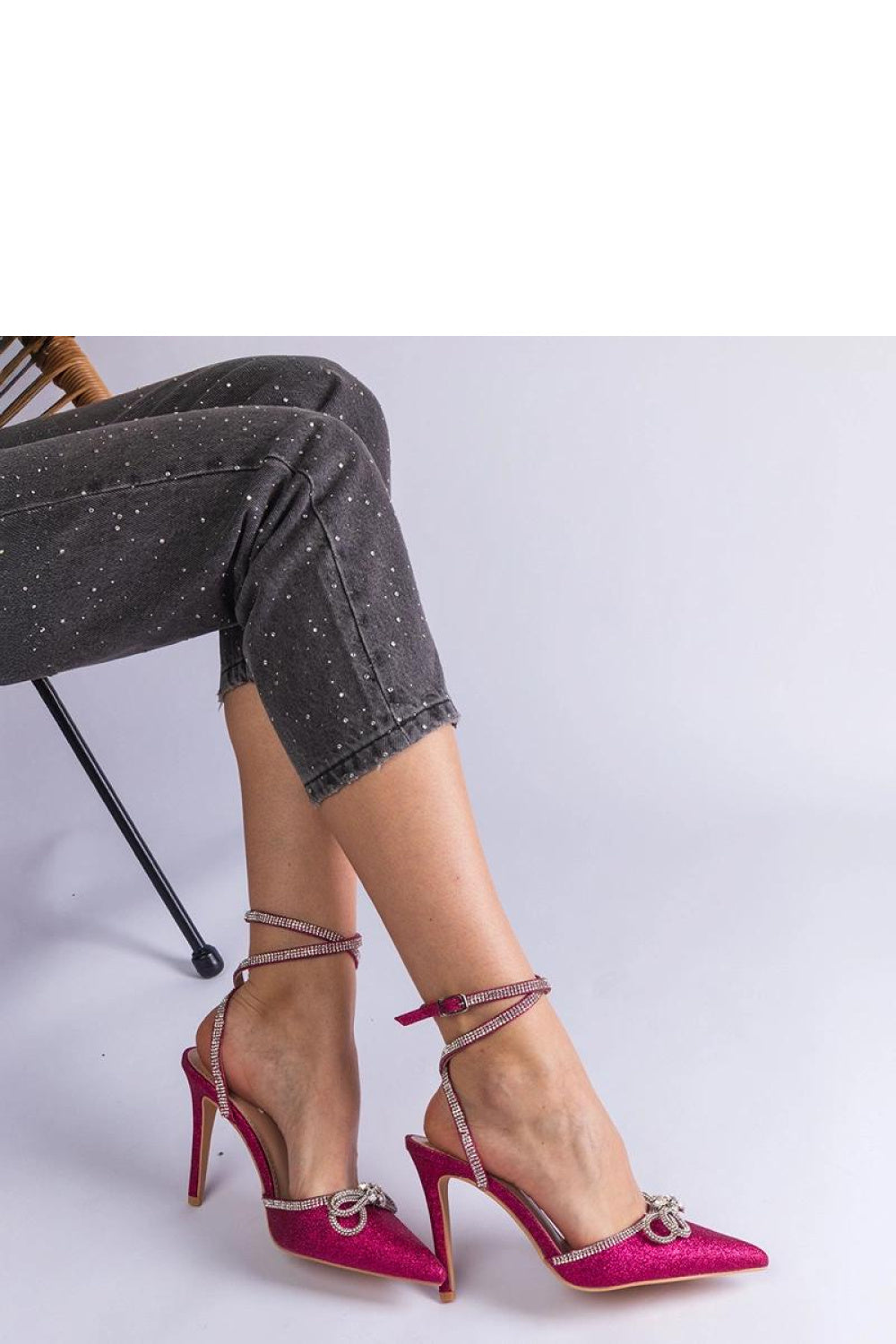 Chaussures à talons femme Solea — rosé