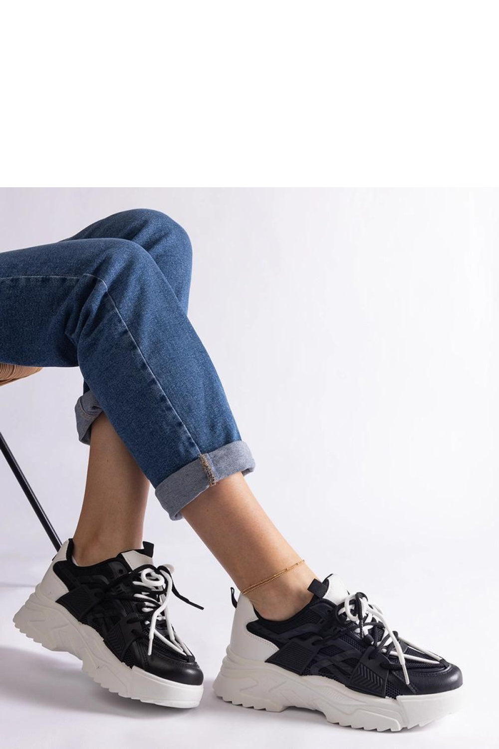 Chaussures de sport femme Solea — noir