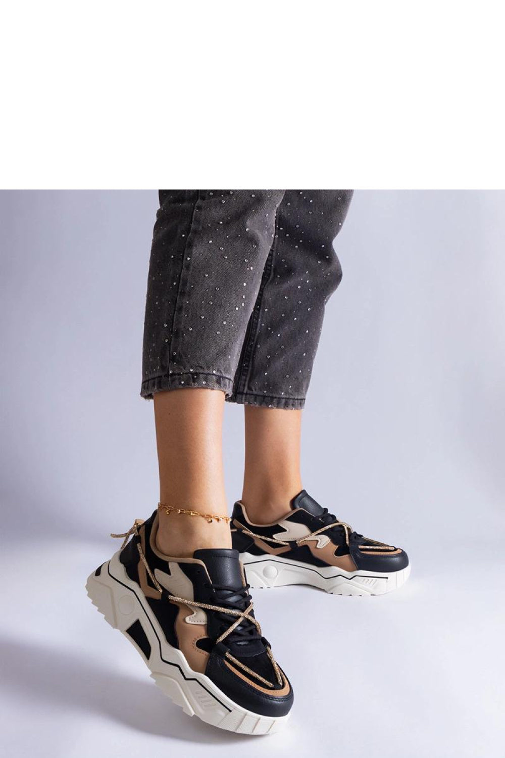 Chaussures de sport femme Solea — noir