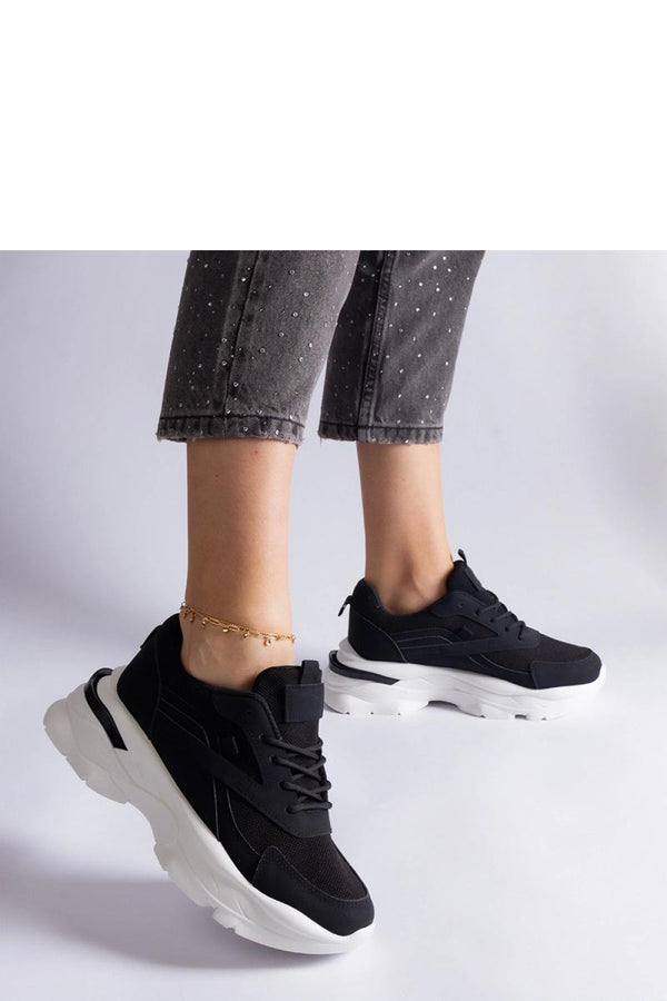 Chaussures de sport femme Solea — noir