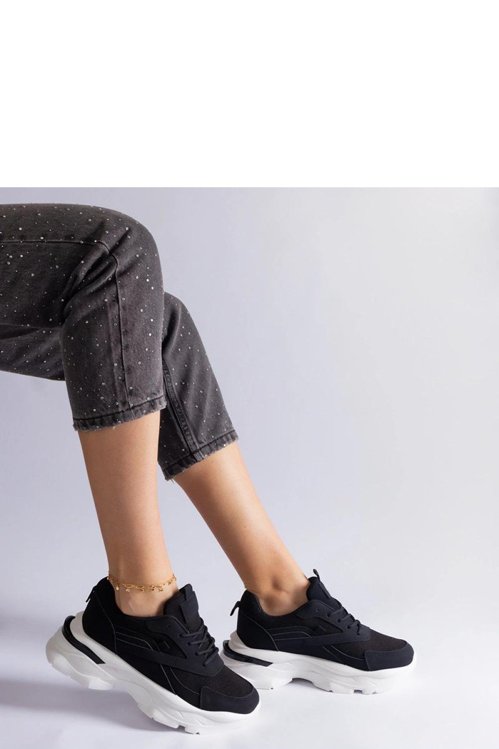 Chaussures de sport femme Solea — noir