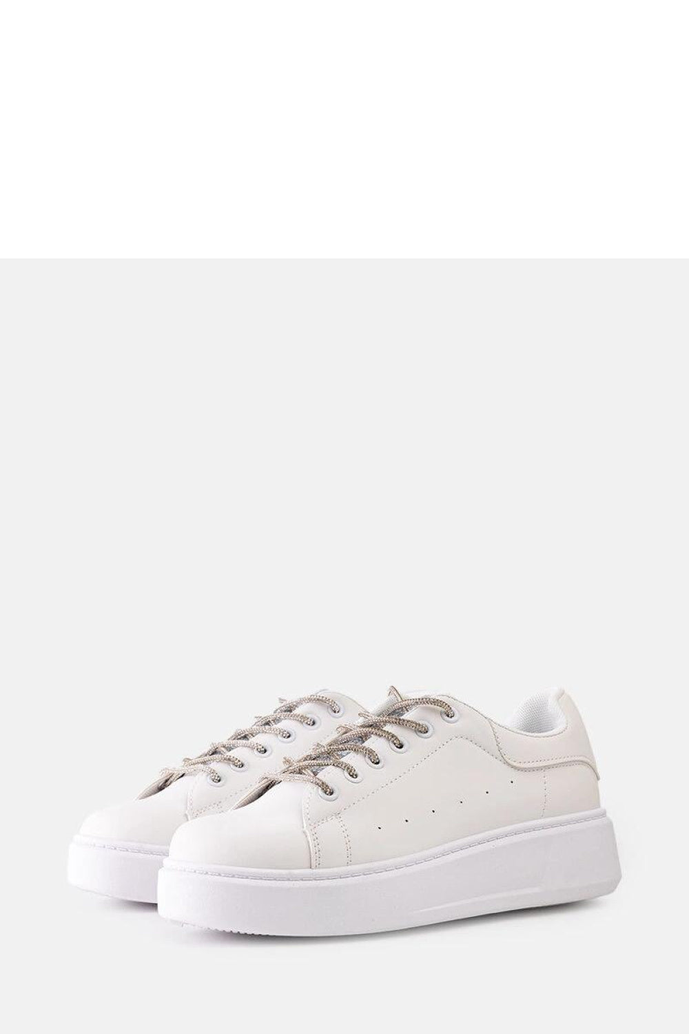 Chaussures de sport femme Solea — blanc