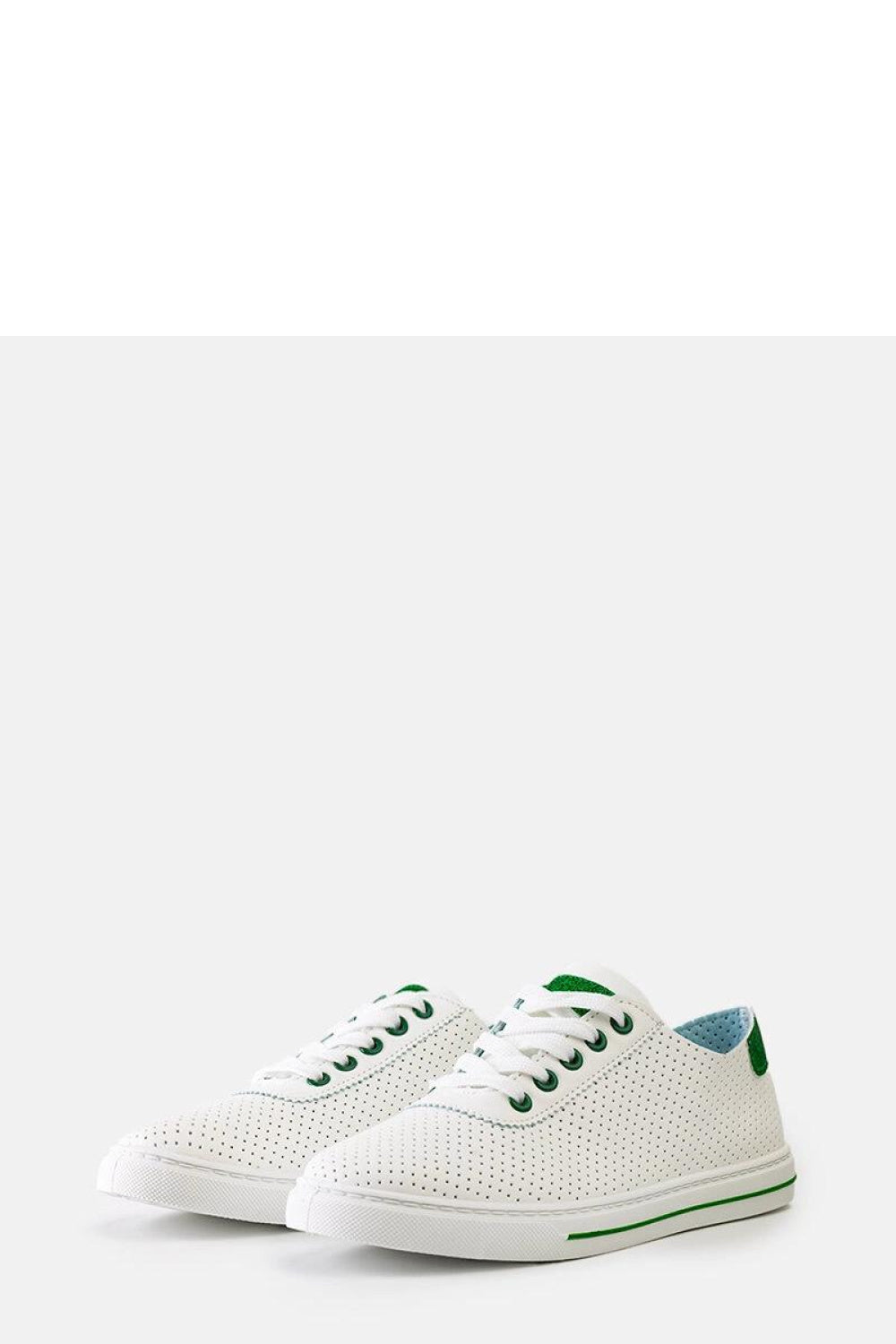 Chaussures de sport femme Solea — blanc