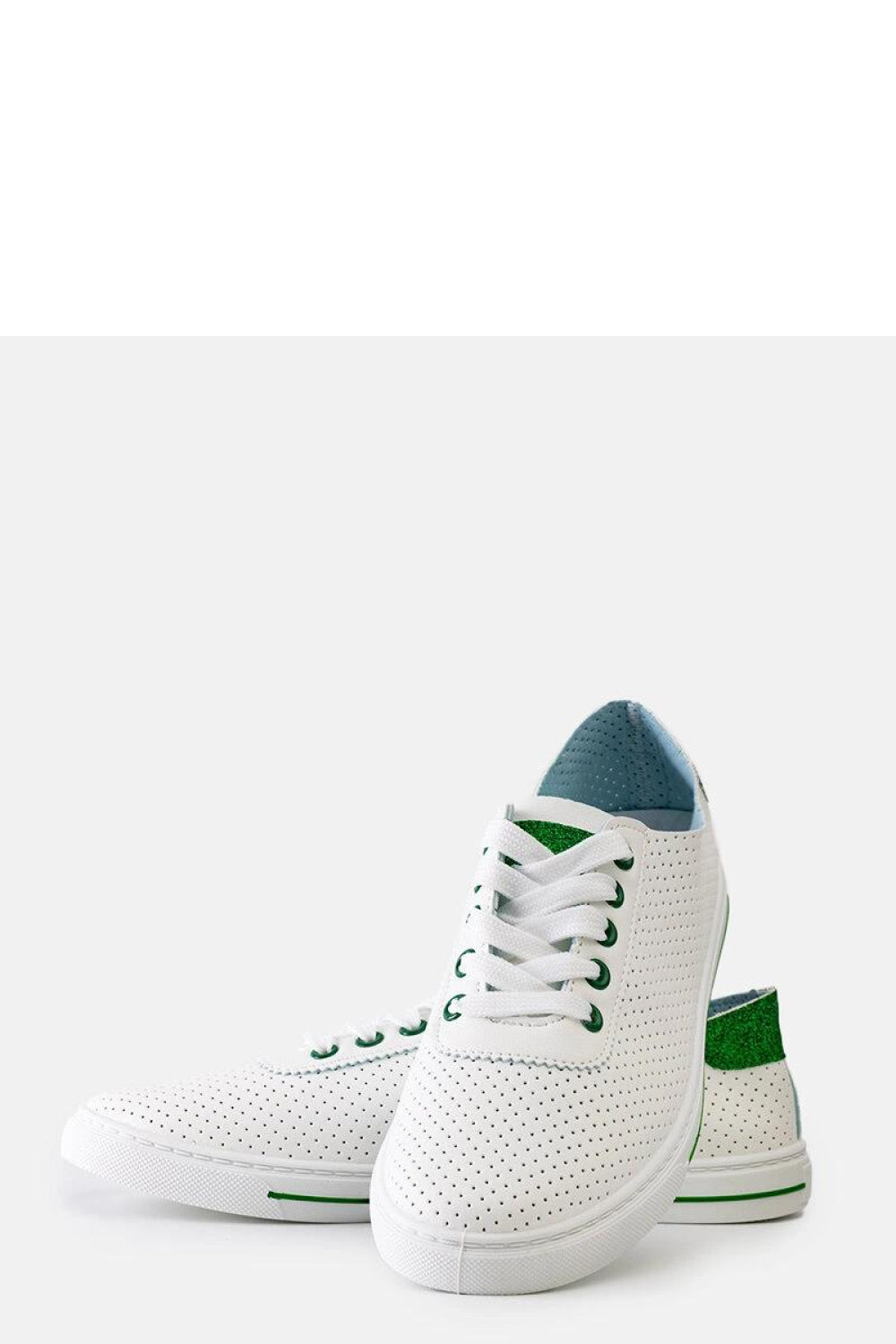 Chaussures de sport femme Solea — blanc