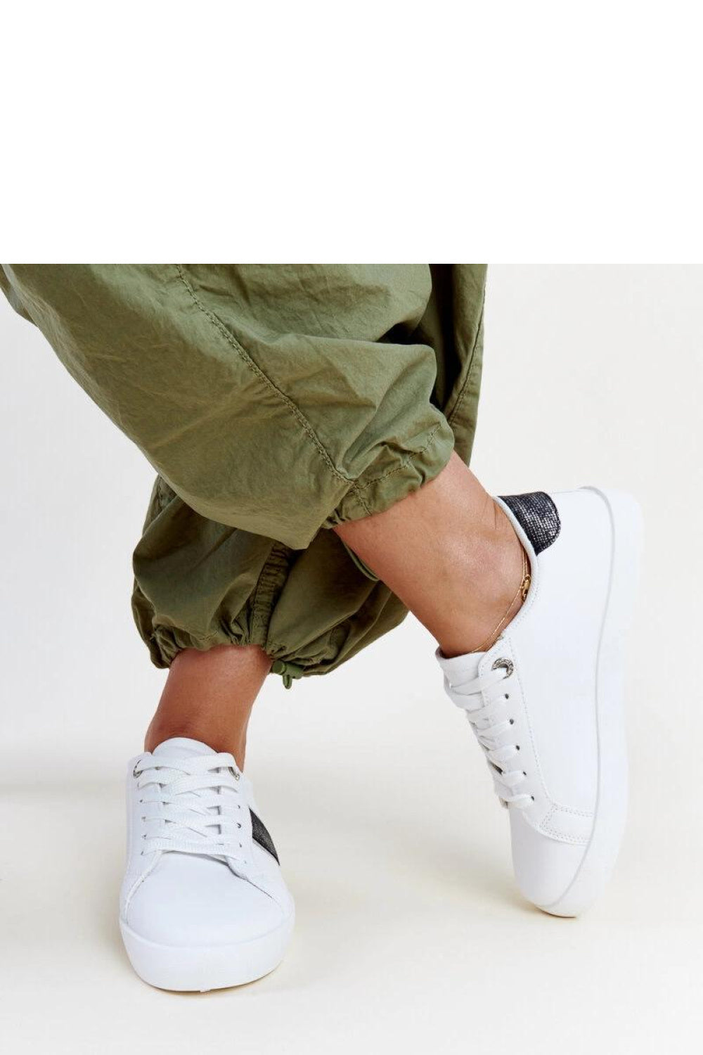 Chaussures de sport femme Solea — blanc