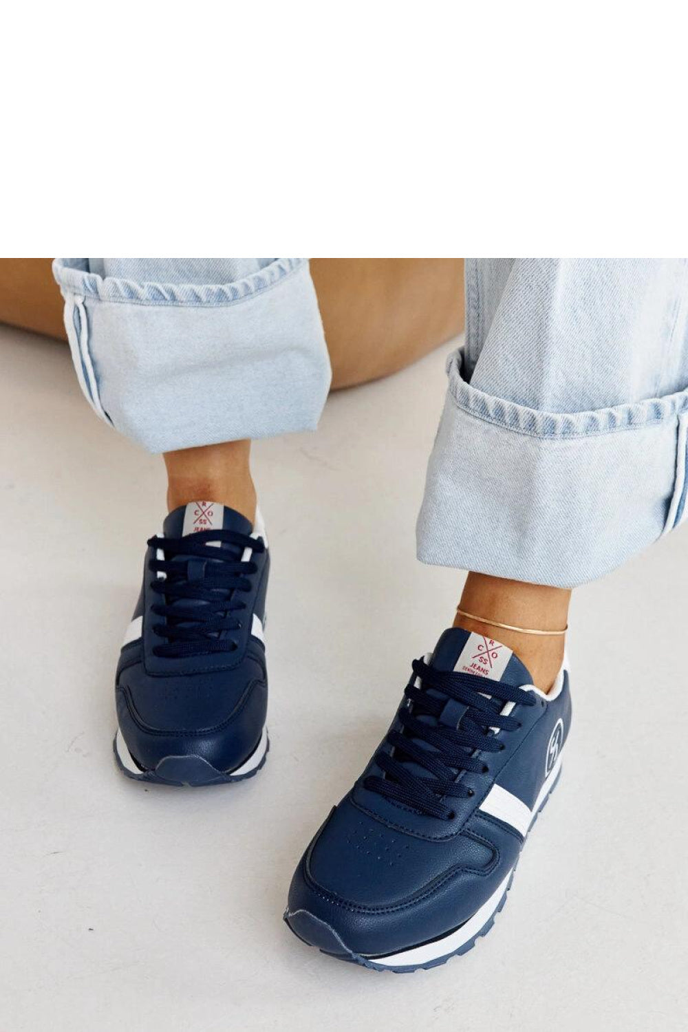 Chaussures de sport femme Solea — bleu