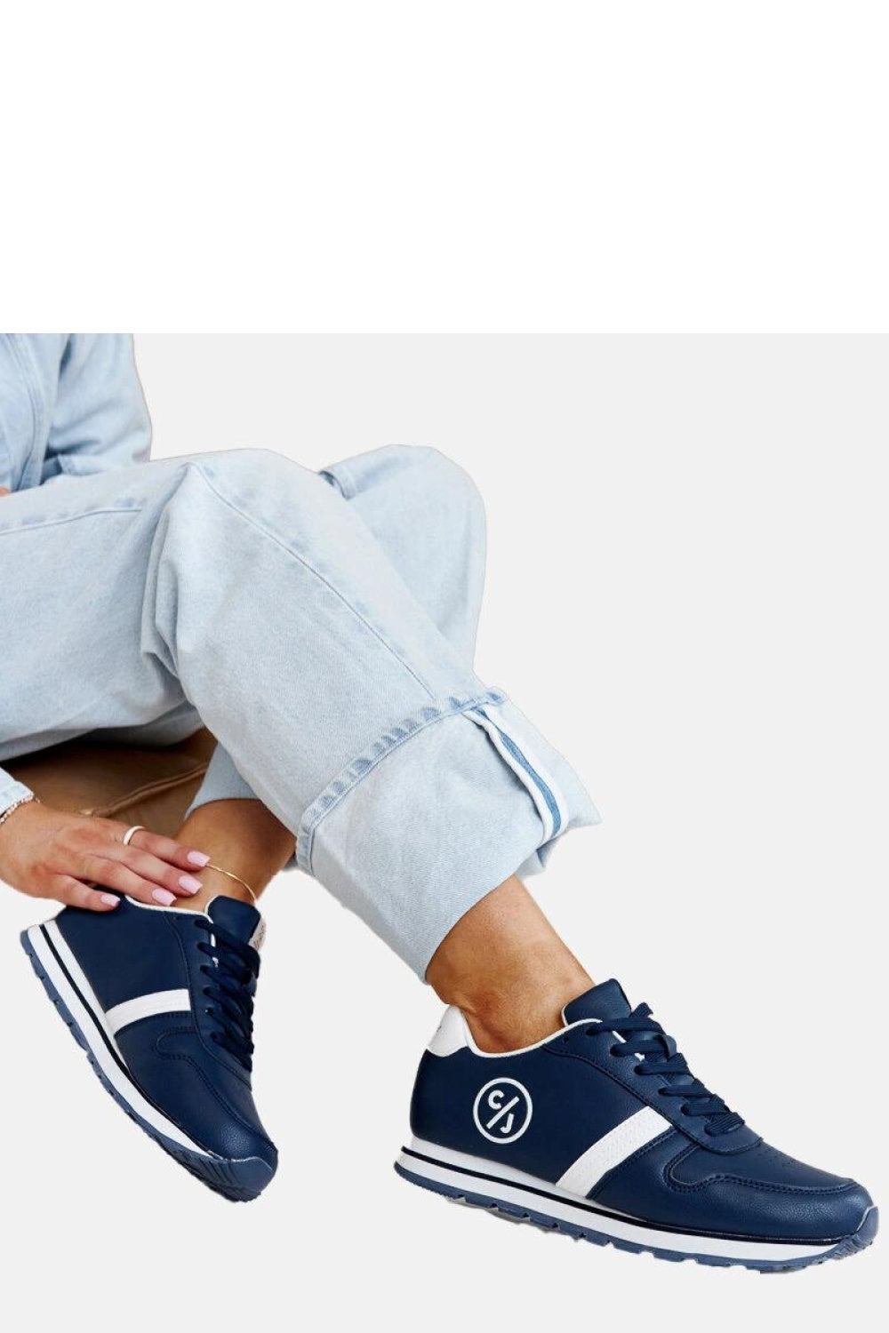 Chaussures de sport femme Solea — bleu