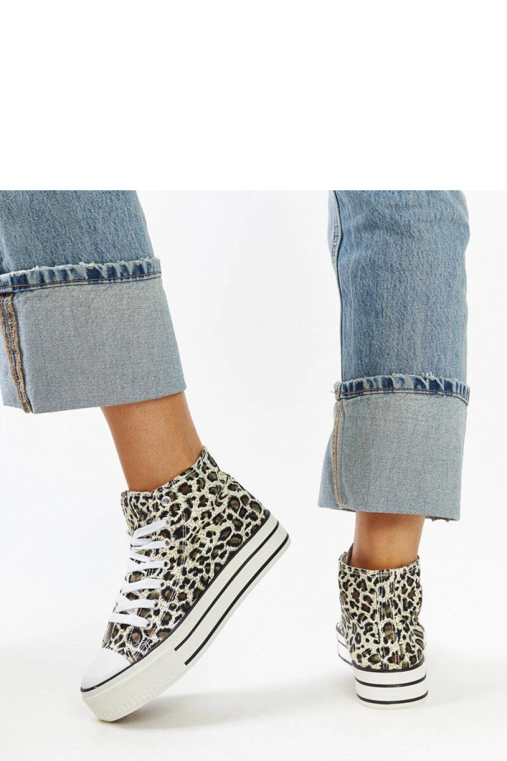 Baskets femme Solea — beige