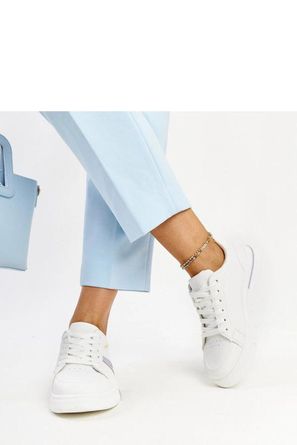 Chaussures de sport femme Solea — blanc