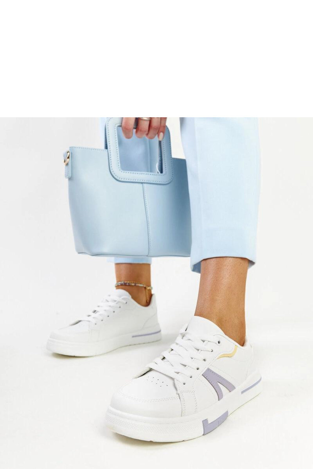 Chaussures de sport femme Solea — blanc