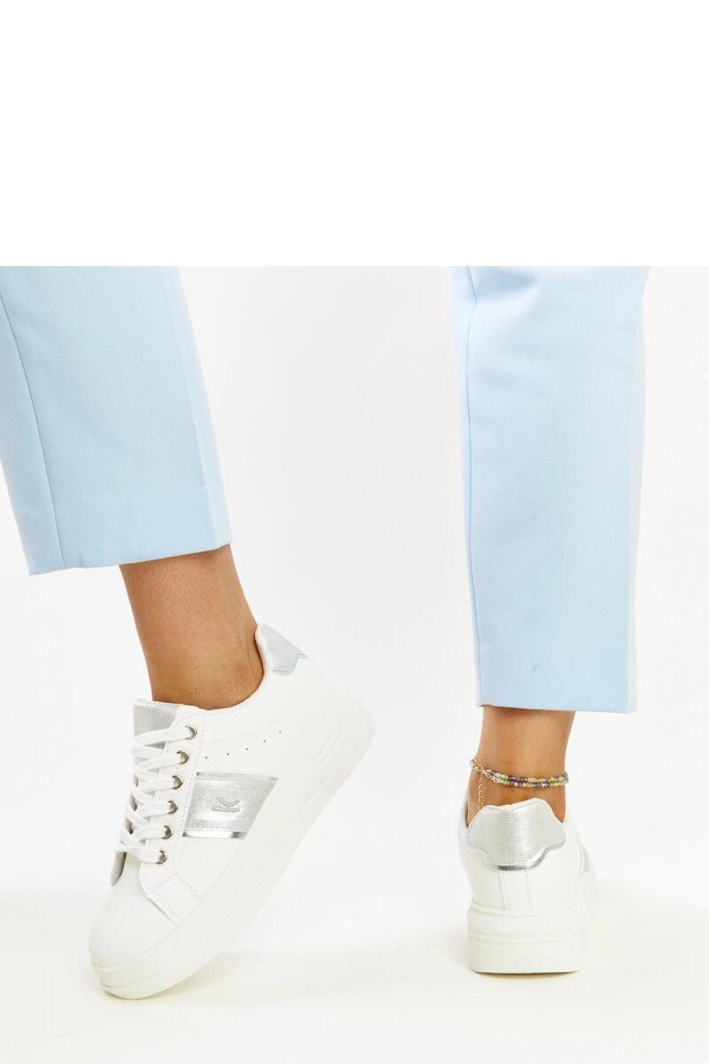 Chaussures de sport femme Solea — blanc