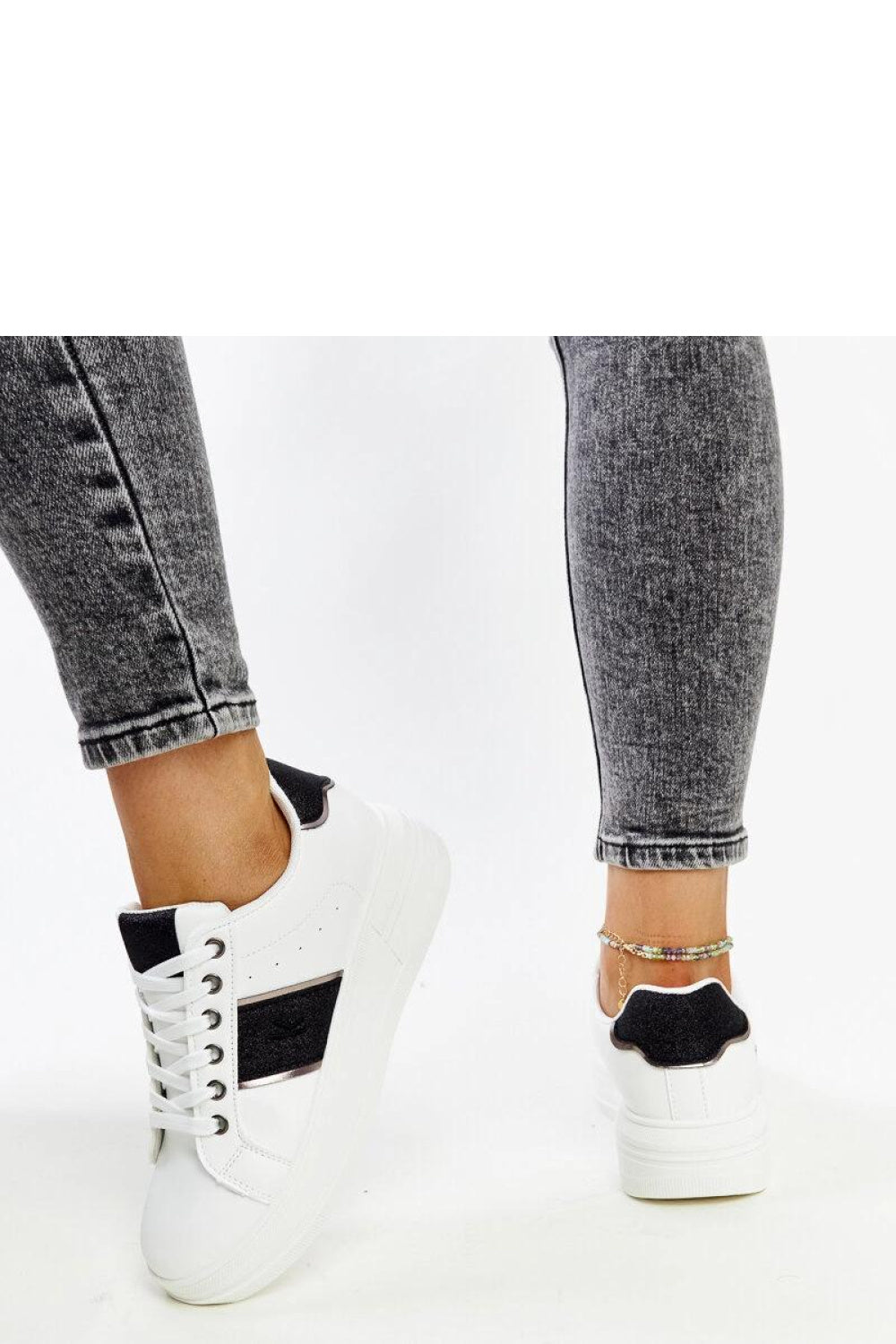 Chaussures de sport femme Solea — blanc