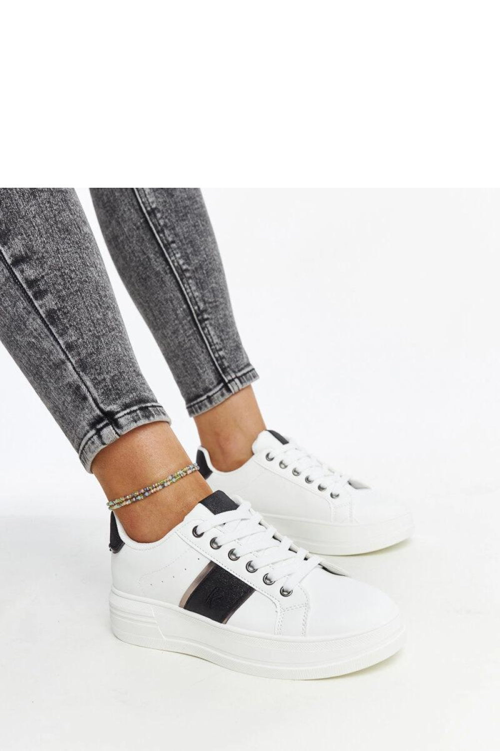 Chaussures de sport femme Solea — blanc