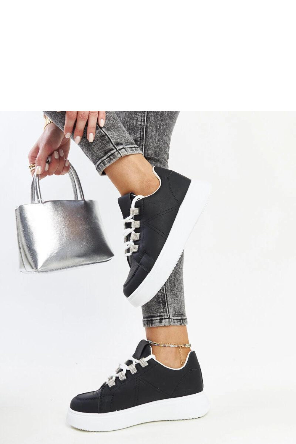 Chaussures de sport femme Solea — noir