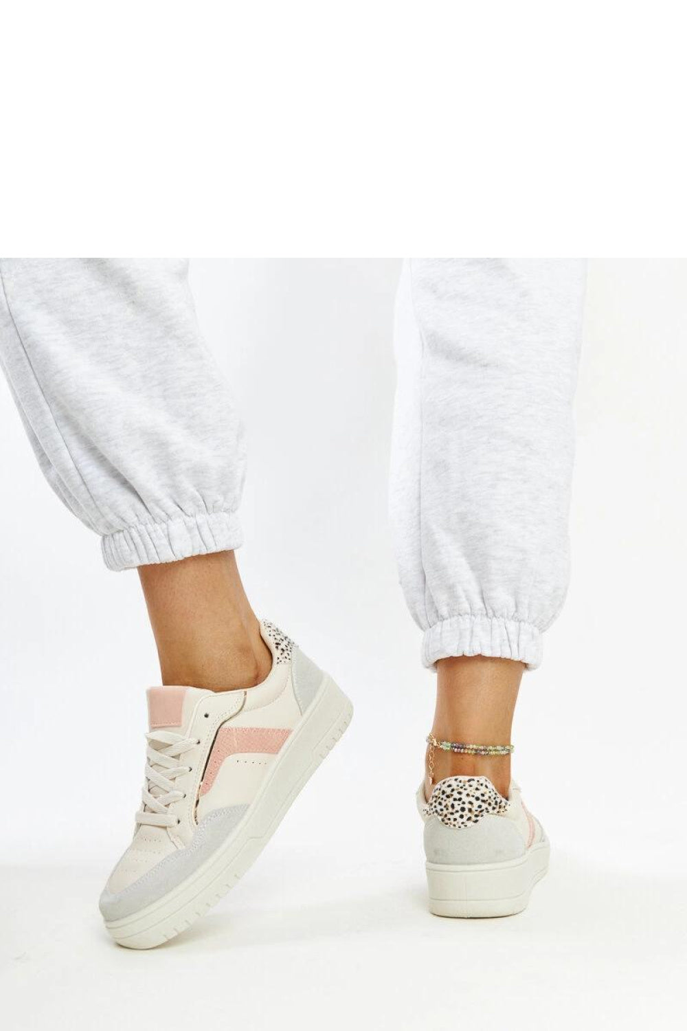 Chaussures de sport femme Solea — beige