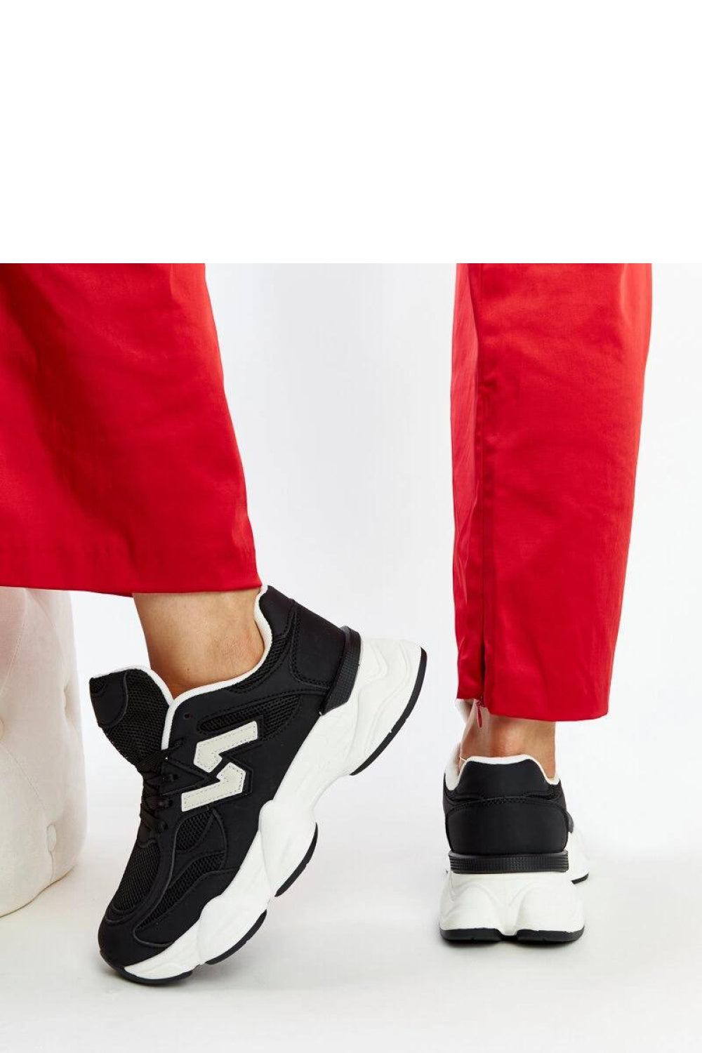 Chaussures de sport femme Solea — noir