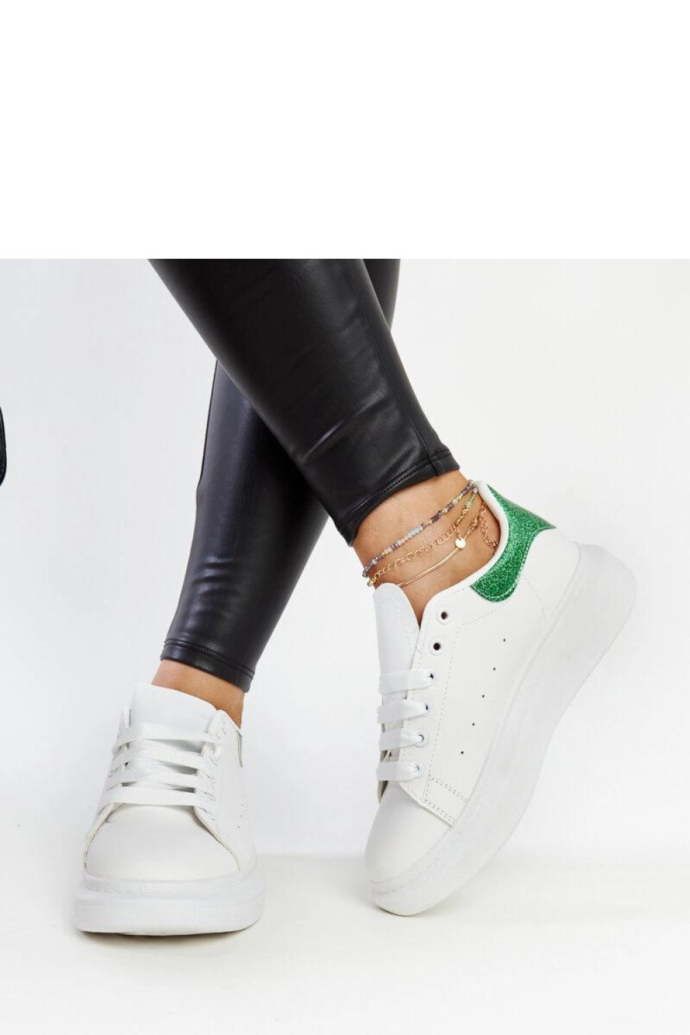 Chaussures de sport femme Solea — blanc