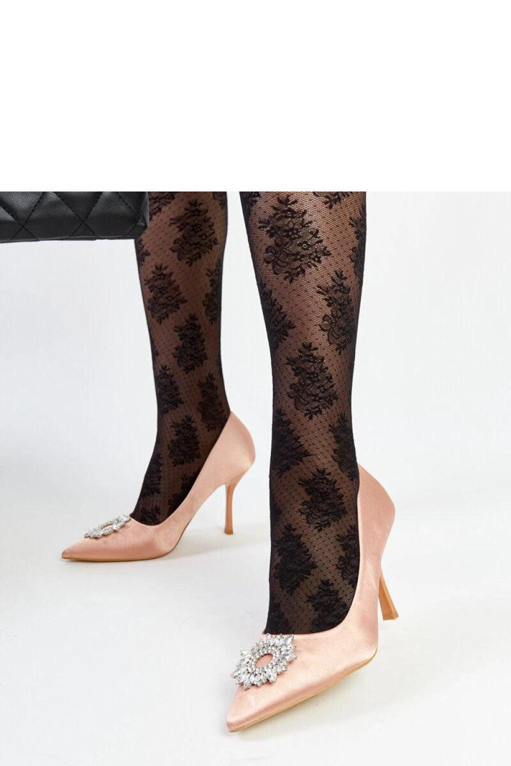 Chaussures à talons femme Solea — beige