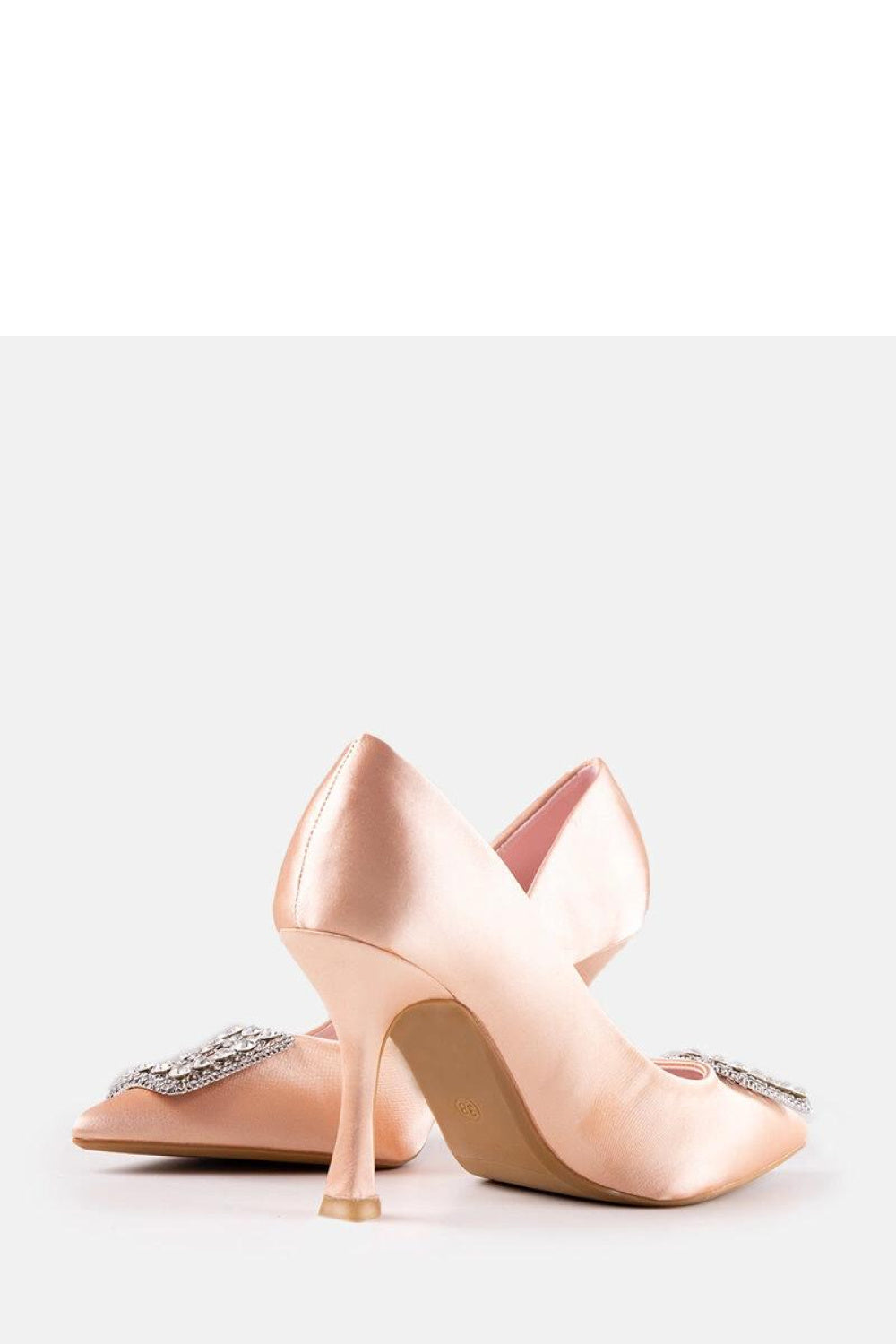 Chaussures à talons femme Solea — beige