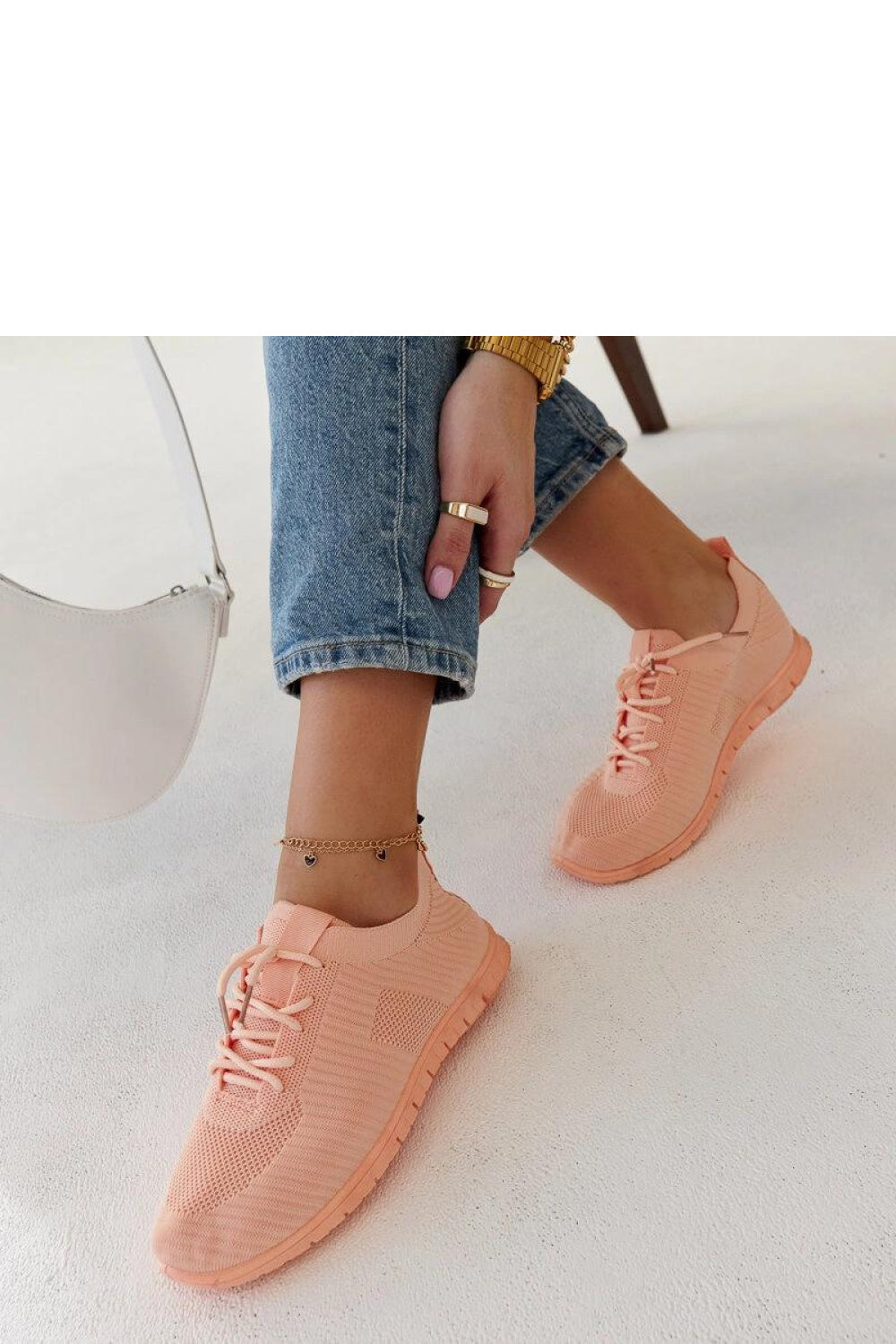 Chaussures de sport femme Solea — rosé