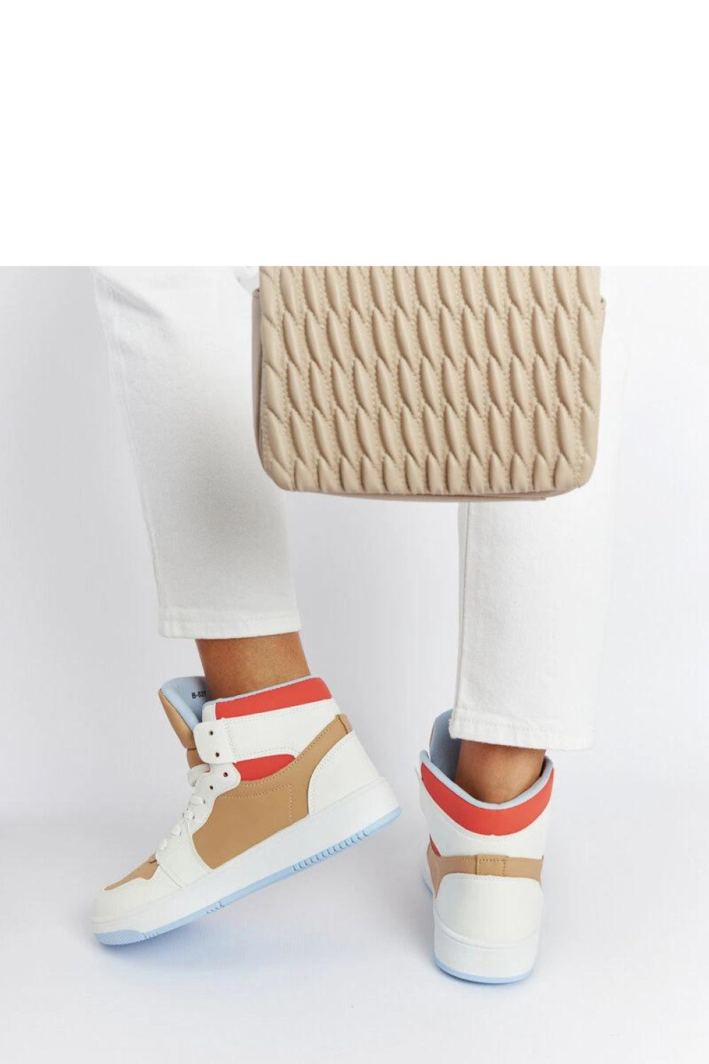 Chaussures de sport femme Solea — beige