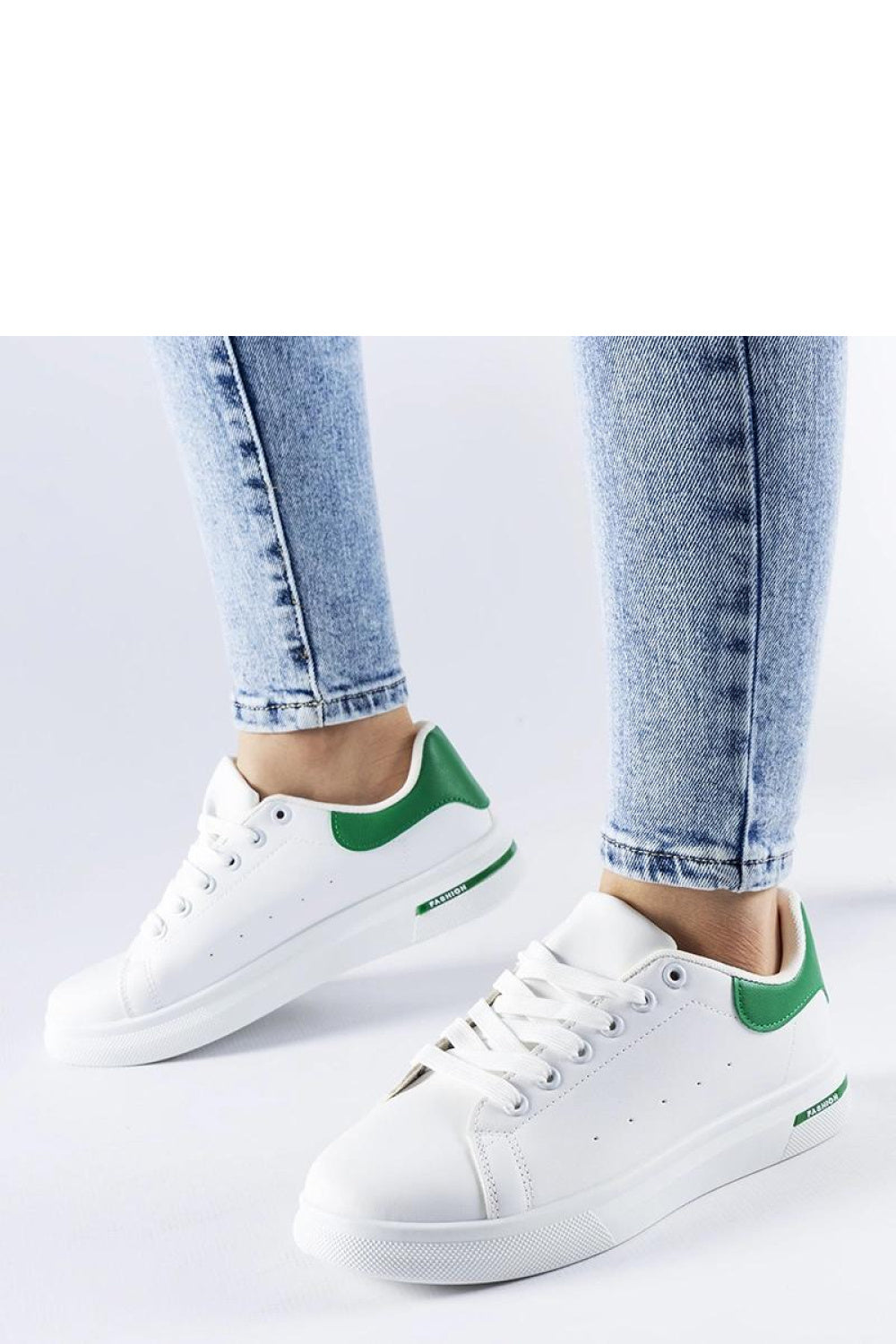 Chaussures de sport femme Solea — blanc