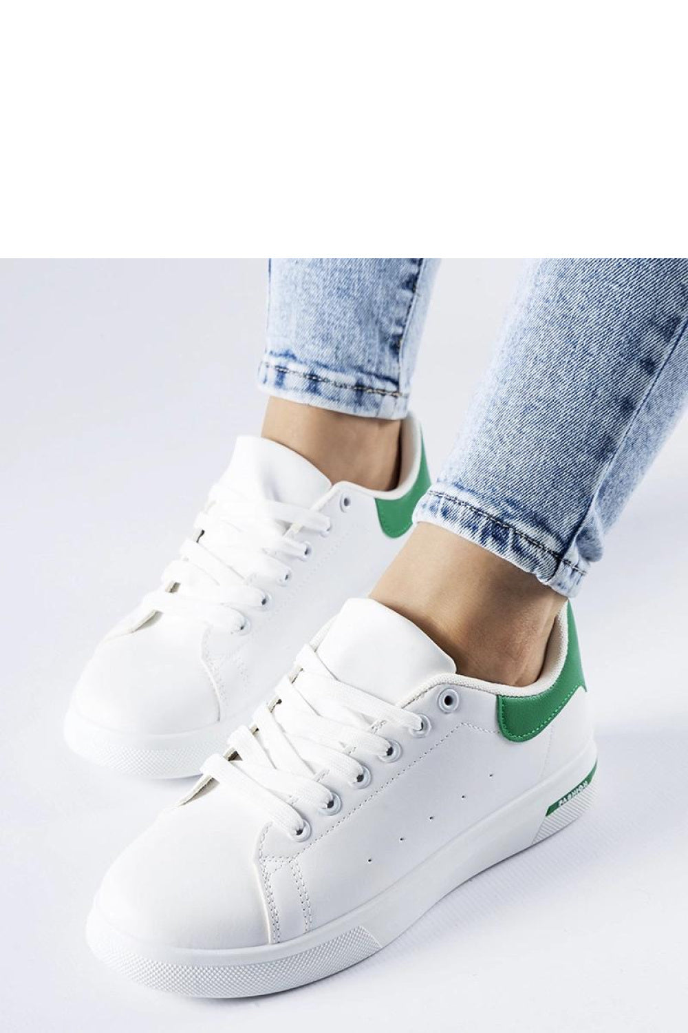 Chaussures de sport femme Solea — blanc