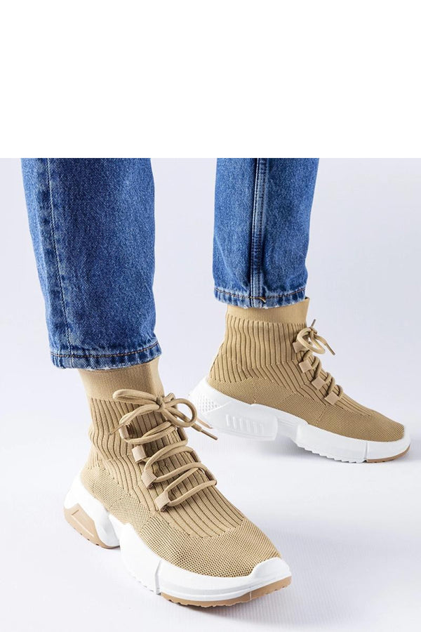Chaussures de sport femme Solea — beige