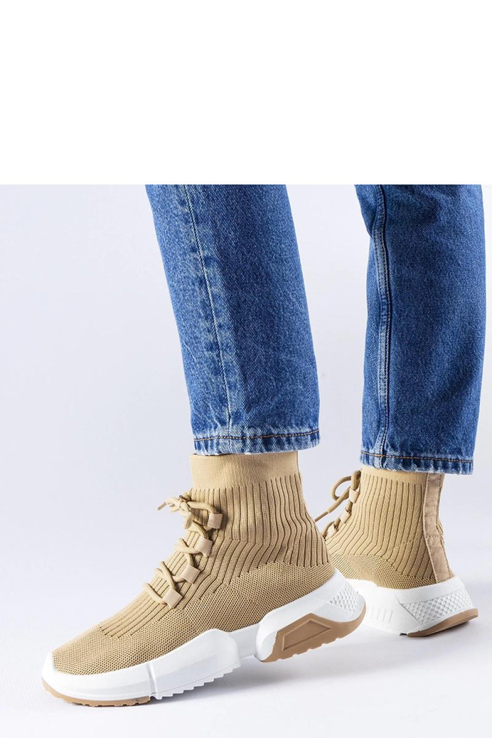Chaussures de sport femme Solea — beige