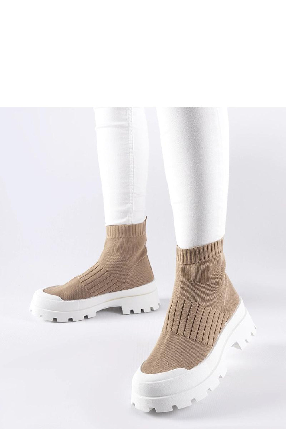 Chaussures de sport femme Solea — brun