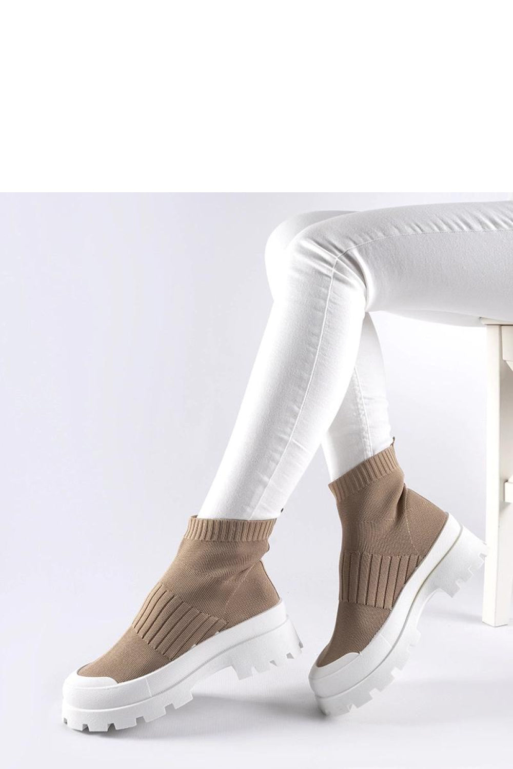 Chaussures de sport femme Solea — brun