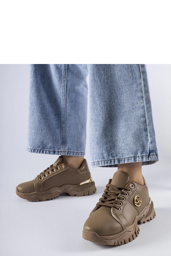 Chaussures de sport femme Solea — brun